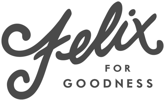 Felix For Goodness logo