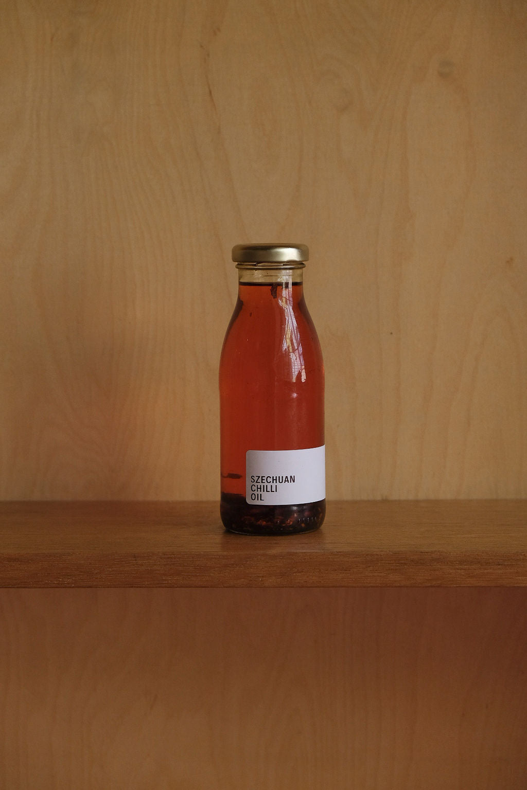 Szechuan Chilli Oil
