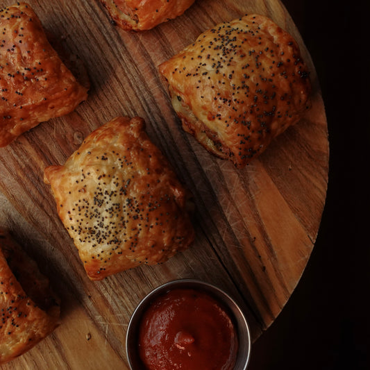 Savoury - Sausage Roll (Pack of 4)