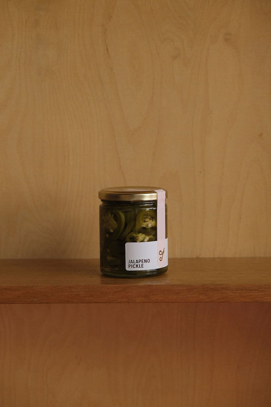 Jalapeno Pickles